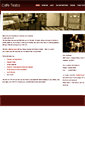 Mobile Screenshot of caffeteatrooakland.com